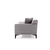 Atelier del Sofa Trosed Petra 3 212x86x69cm Svetlosivi