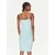 Calvin Klein Jeans Obleka, modra