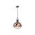Opviq Luster Cueva-P01-PB, O28, 26cm, IP20 Bakarno-srebrne boje