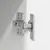 Ormar za Zid PORTO 2 pcs Smeđi hrast 50 x 31 x 40 cm