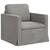 Set sofe 2 pcs Svijetlo siva 228 x 78 x 80 cm Baršun