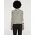 Missoni Ženski kardigan DS22SM03BK011B-F0009, Crno-Beli