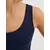 WE Fashion Top, modra