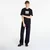 Majice Wasted Paris M Elevation Black M