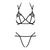 Sexy set 2-delni Badossa - S/M