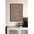 Venture Design Poster Silueta 50x70 cm rjava