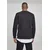 Basic mens sweatshirt - dark grey