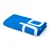 Speedo LOGO TOWEL AU, brisača, modra 8004135