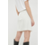 Suknja Calvin Klein boja: bež, mini, ravna