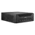 Shuttle XPC slim Barebone XH610 - S1700, Intel H610, 1xDP, HDMI, VGA, 2x COM, 2x LAN, 2x HDS