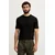 BOSS Majica Thompson 01 50565995 Črna Regular Fit