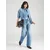 GAP Bluza moder denim