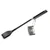 Master Series Stallion Riding Crop 18 Black