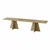 Hanah home TV Komoda Mushroom Hrast