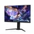 Gigabyte gaming monitor 31.5 240Hz UHD 3840x2160/ OLED/ ClearMR 13000/ 1x DP 2.1 1x mini DP 2.1 (UHBR 20)/ OLED Care FO32U2P