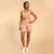 BeastPink Sportski bralette Hyper Pink