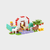 Marioinex Mini Waffle Farmer 100 kom, Lady Vet’s Cottage