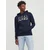 JACK & JONES Majica JEFF, modra