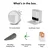 iRobot usisivac i brisac Roomba 115 Combo + AutoEmpty White ( Y454240 )