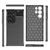 Techsuit – CarbonFiber maska za Samsung Galaxy S23 Ultra – crna