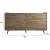 Hanah Home Konzolni sto FRN-7017-1, 180 x92 x44 cm, Orah