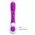 Vibrator Pretty love Harlan, 21cm, Ružičasti