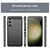 Maska za telefon Samsung S931B Galaxy S25 DEFENDER SAFEGUARD, Crna