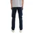 TOM TAILOR Chino hlače temno modra