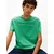 Tommy Jeans Majica rumena/zelena