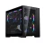 Lian Li O11 Dynamic Mini, Midi-Tower, Tempered Glass - Black O11D MINI -X