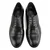 Mona Footwear Muške kožne cipele, Crne