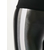 No Ka Oi - side stripe metallic leggings - women - Silver