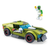 Mega Construx Hot Wheels angleški asist