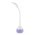 Rabalux Stona lampa Vivter, RGB, LED, 4W, 4000K, 30cm, Bela