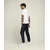 Moška majica Wilson  M Team Graphic Tee Bright White  S