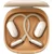 XIAOMI ECO Xiaomi OpenWear Stereo Pro Sand Gold