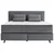 Box Krevet Dream 120/200 cm , tamnosiva