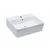 Lavabo nadgradni MINOTTI 525x420x155 sa otvorom za slavinu