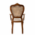 Hanah Home HANAH HOME Albero38 stol, (20869517)