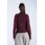 Trend Alacati Stili Ženska bluza Alc-X15154, Bordo