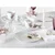 Creatable Kombinirani Servis Square Orchidee, 30-Delni
