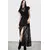 Ženska obleka KILLSTAR - Vampire's Ball - Black - KSRA009610