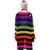 Pulover unisex - Over The Rainbow - KILLSTAR - KSRA003753