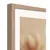 Print slika Poster Framed PS057 50x70cm Soft Magnolia Styler