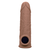 CALEXOTICS - PERFORMANCE MAXX LIFE-LIKE EXTENSION 7 BROWN SKIN