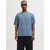 JACK & JONES Majica JJEBRADLEY safir