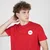 Slazenger Muška majica kratkih rukava Sutton M, Crvena