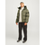JACK & JONES Zimska jakna JCOAlpha oliva