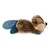 NICI plišasti Bober Harry 20cm, ležeči GREEN