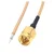 Spajkalni konektor Pigtail SMA RG316 1m